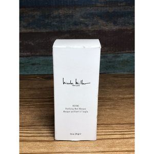 Nicole Miller New York, Refine Purifying Mud Masque , 2.6 oz NOS